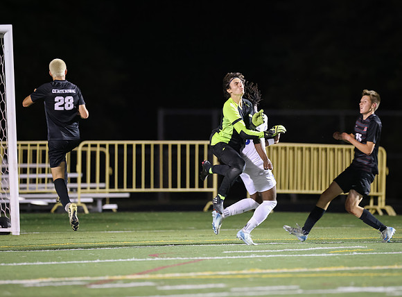 Centennial vs Totino-Grace Varsity Soccer 217