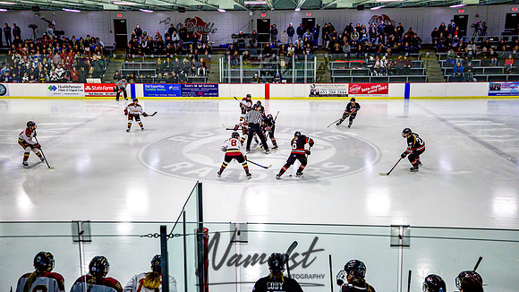 Centennial-Spring Lake Park vs Maple Grove Varsity Hockey 108