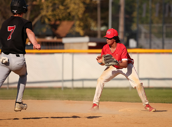 915 Centennial vs Eden Prairie 9th Grade Baseball Baseball