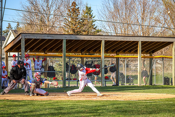 444 Centennial vs SLP JV Baseball