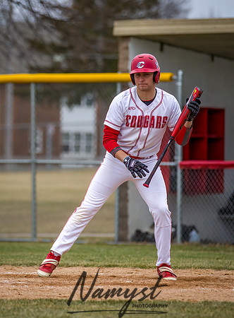 Centennial vs Maple Grove Varsity Baseball 660
