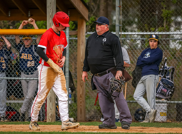627 Centennial vs Totino-Grace 9th Grade Baseball