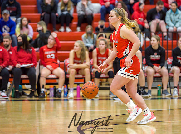 Centennial vs Coon Rapids Girls Varsity Basketball 068