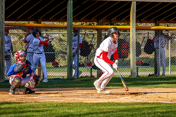 407 Centennial vs SLP JV Baseball