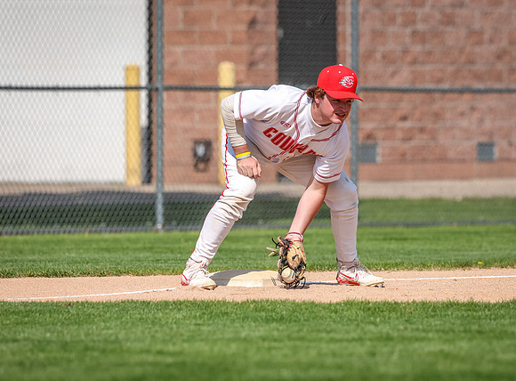 Centennial vs Buffalo Varsity Baseball 39