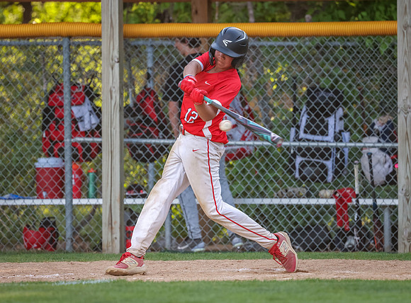 986 Centennial vs Eden Prairie 9th Grade Baseball Baseball