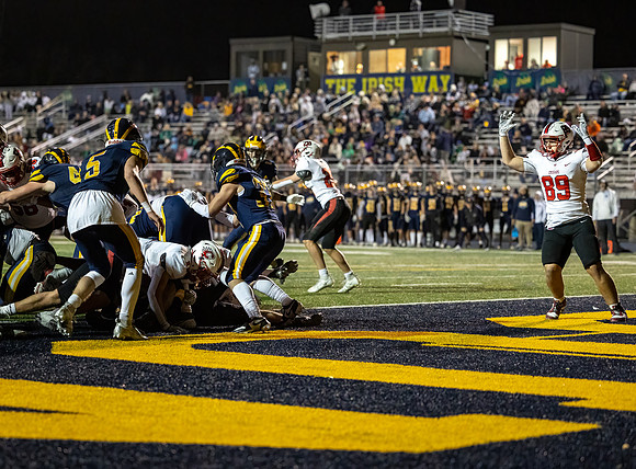 Centennial vs Rosemount Varsity Football 113