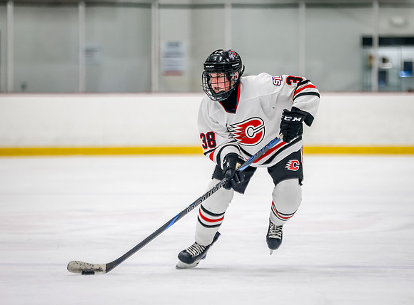 Centennial vs Elk River JV Hockey 69