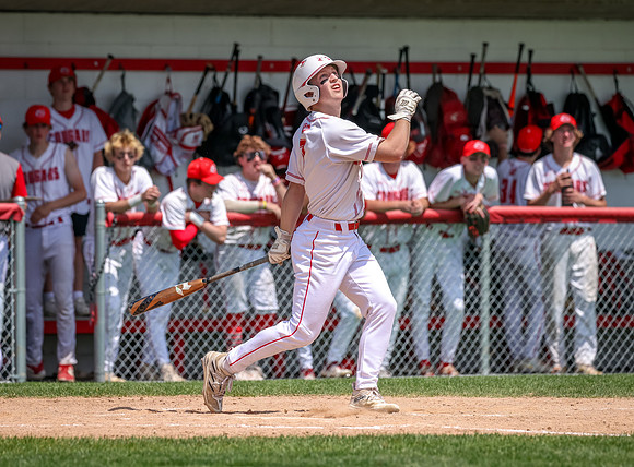 Centennial vs Mahtomedi Baseball 420