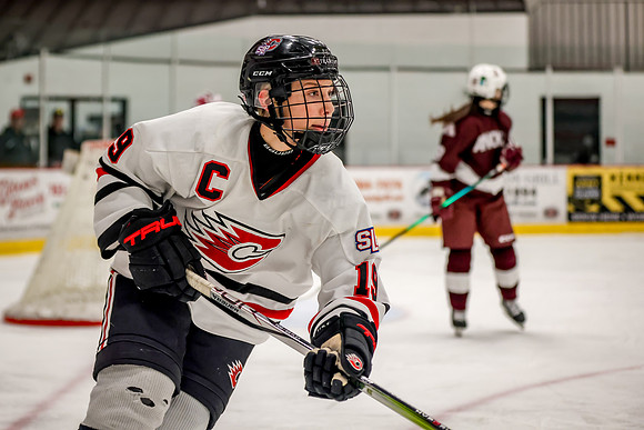 Centennial vs Anoka Varsity Hockey 275