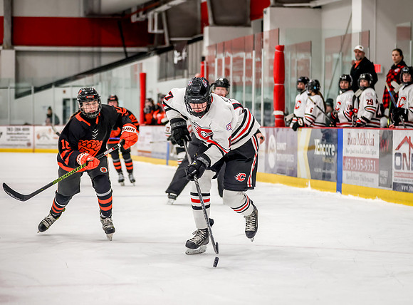 Centennial vs White Bear Lake JV Hockey 65