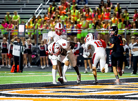 Centennial vs Osseo Varisty Football 259