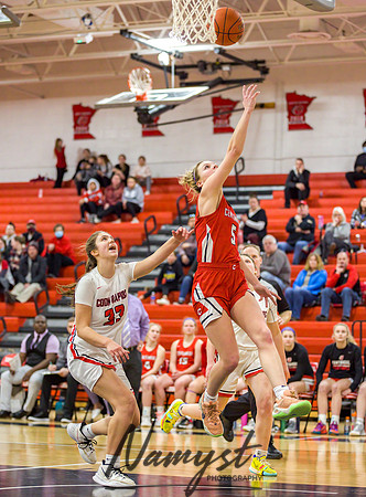 Centennial vs Coon Rapids Girls Varsity Basketball 108
