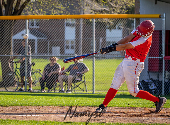 Centennial vs Andover B-Squad Baseball 537
