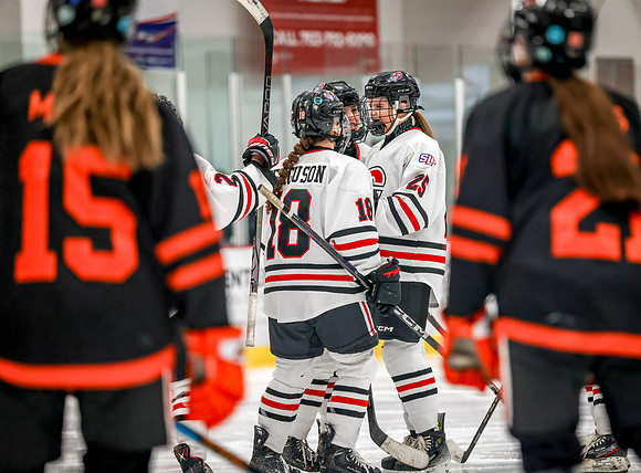 Centennial vs White Bear Lake JV Hockey 89