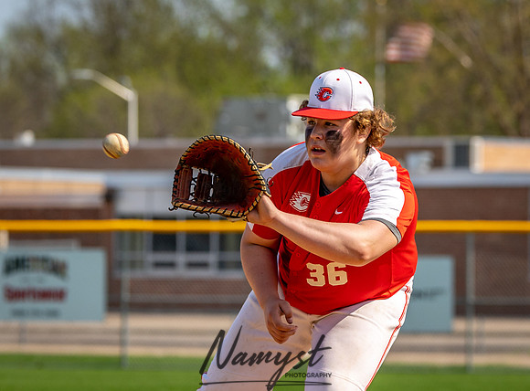 Centennial vs Andover B-Squad Baseball 160