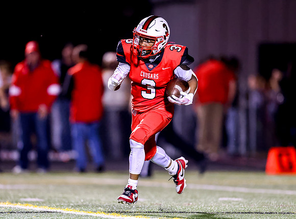 Centennial vs STMA Varsity Football 318