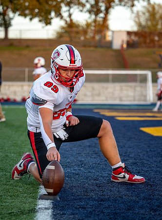 Centennial vs Rosemount Varsity Football 3