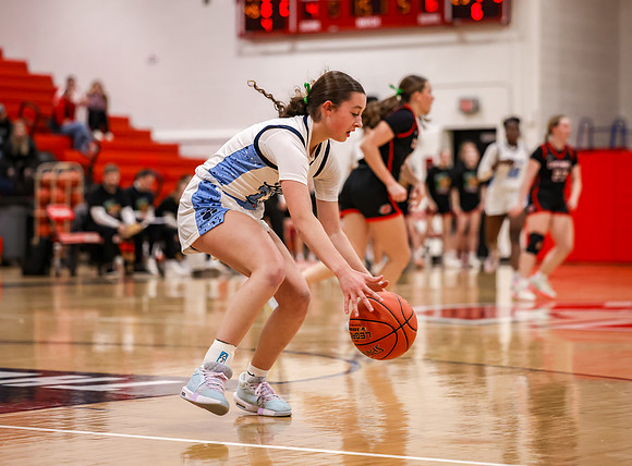 Centennial vs Blaine Girls Varsity Basketball 92