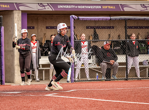 Centennial vs Stillwater Varsity Softball 53