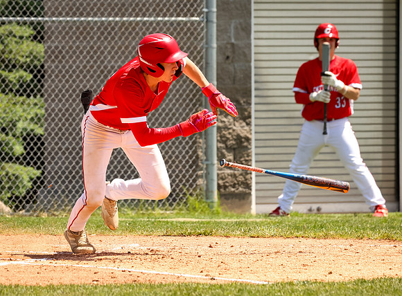609 Centennial vs Armstrong Varsity Baseball
