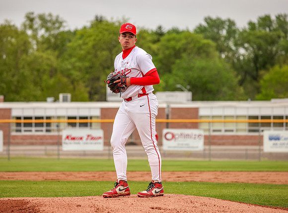 374 Centennial vs White Bear Lake Varsity Baseball
