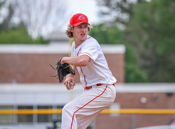 Centennial vs Mahtomedi Baseball 458
