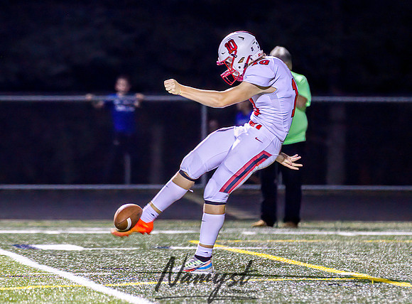 Centennial at Totino-Grace Varsity Football 206