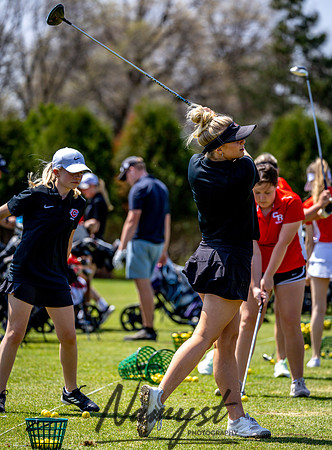 Centennial Girls Varsity Golf-16