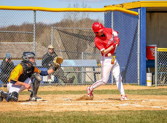 Centennial vs Mahtomedi JV Baseball_503