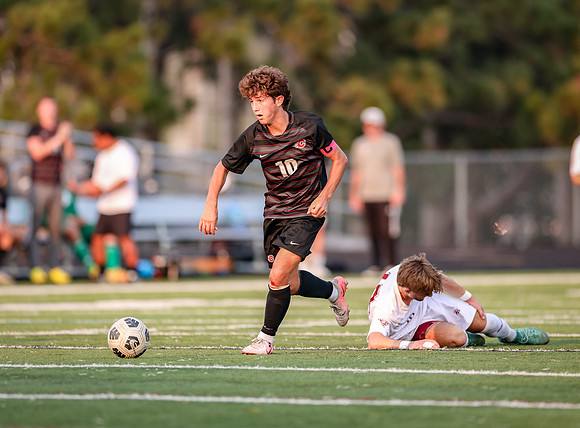 Centennial vs Anoka Varsity Soccer 165