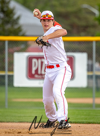 Centennial vs Duluth East Varsity Baseball 105
