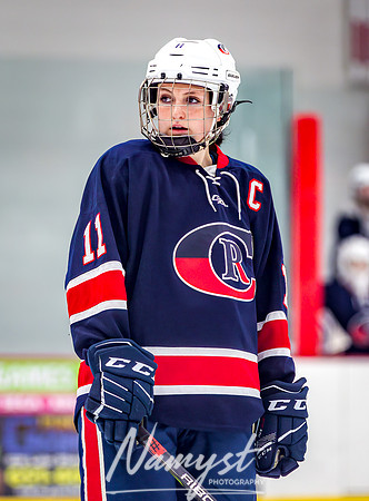 Centennial-SLP vs Champlin-Coon Rapids Varsity Girls Hockey l 060