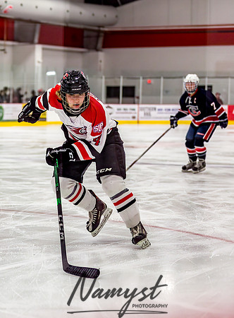 Centennial-SLP vs Champlin-Coon Rapids Varsity Girls Hockey l 104