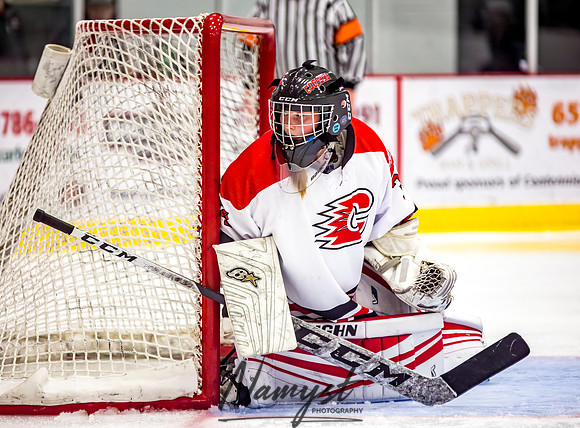 Centennial-SLP vs Champlin-Coon Rapids Varsity Girls Hockey l 112