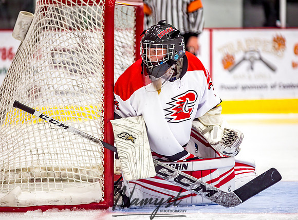 Centennial-SLP vs Champlin-Coon Rapids Varsity Girls Hockey l 113