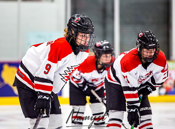 Centennial-SLP vs Champlin-Coon Rapids Varsity Girls Hockey l 116