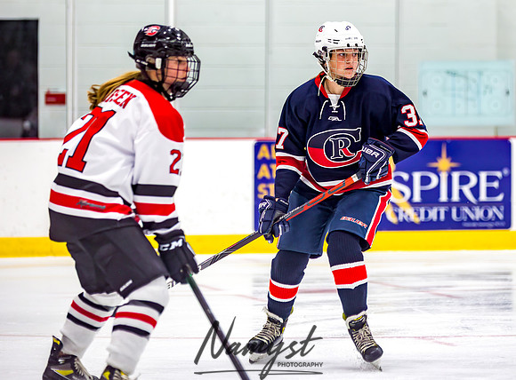 Centennial-SLP vs Champlin-Coon Rapids Varsity Girls Hockey l 118
