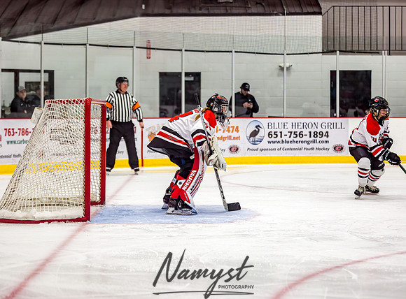 Centennial-SLP vs Champlin-Coon Rapids Varsity Girls Hockey l 119