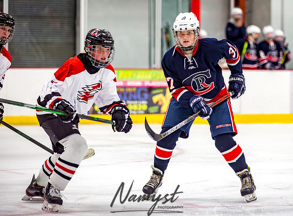 Centennial-SLP vs Champlin-Coon Rapids Varsity Girls Hockey l 132