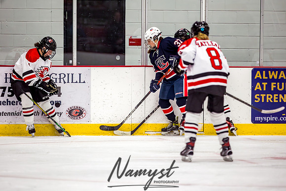 Centennial-SLP vs Champlin-Coon Rapids Varsity Girls Hockey l 133