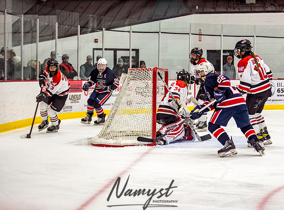 Centennial-SLP vs Champlin-Coon Rapids Varsity Girls Hockey l 137