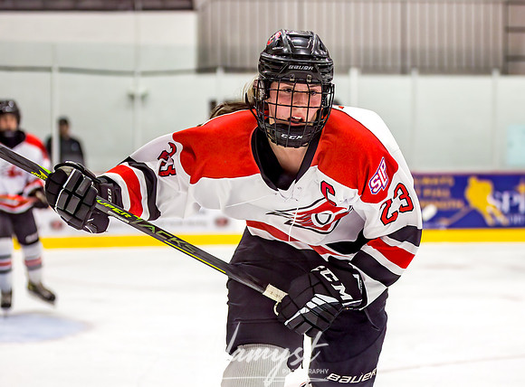 Centennial-SLP vs Champlin-Coon Rapids Varsity Girls Hockey l 143
