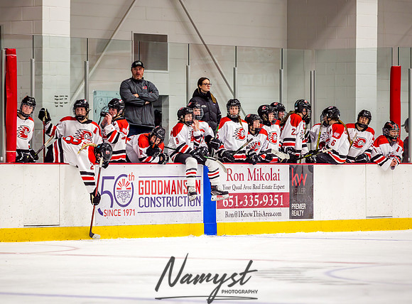 Centennial-SLP vs Champlin-Coon Rapids Varsity Girls Hockey l 149