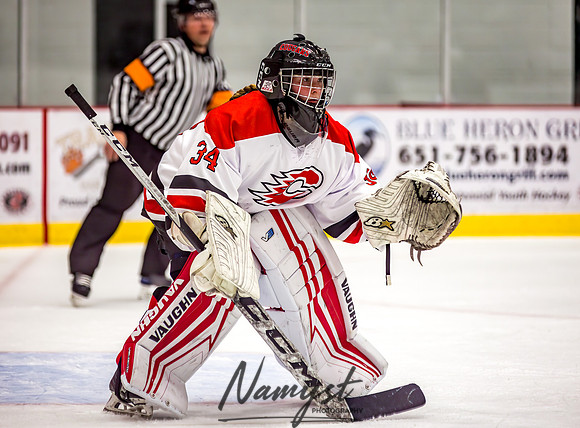 Centennial-SLP vs Champlin-Coon Rapids Varsity Girls Hockey l 158