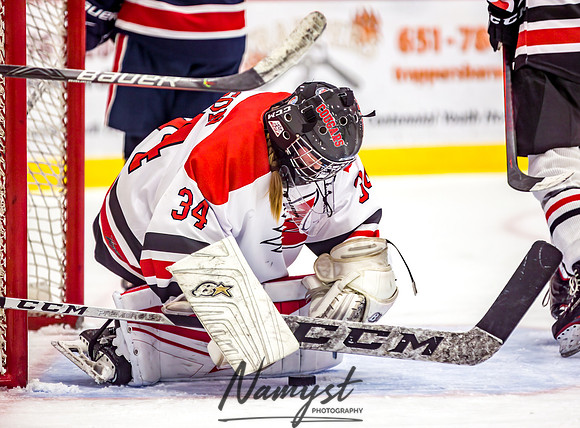 Centennial-SLP vs Champlin-Coon Rapids Varsity Girls Hockey l 163
