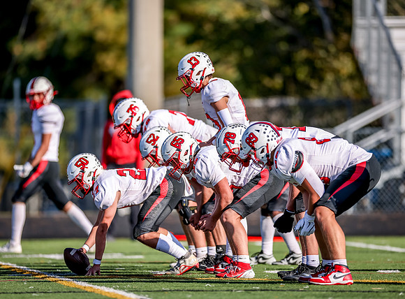 Centennial vs Rosemount JV Football 81