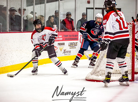 Centennial-SLP vs Champlin-Coon Rapids Varsity Girls Hockey l 168