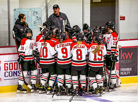 Centennial-SLP vs Champlin-Coon Rapids Varsity Girls Hockey l 169