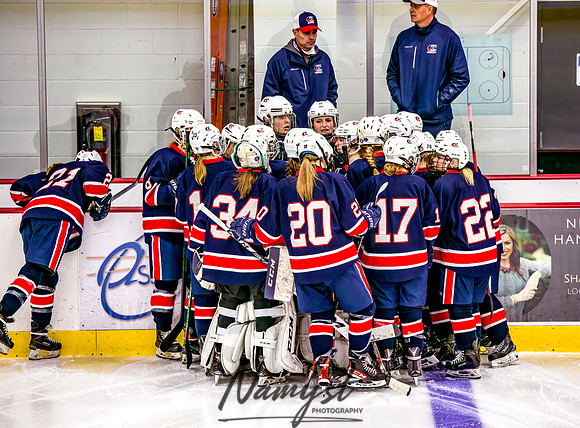 Centennial-SLP vs Champlin-Coon Rapids Varsity Girls Hockey l 170